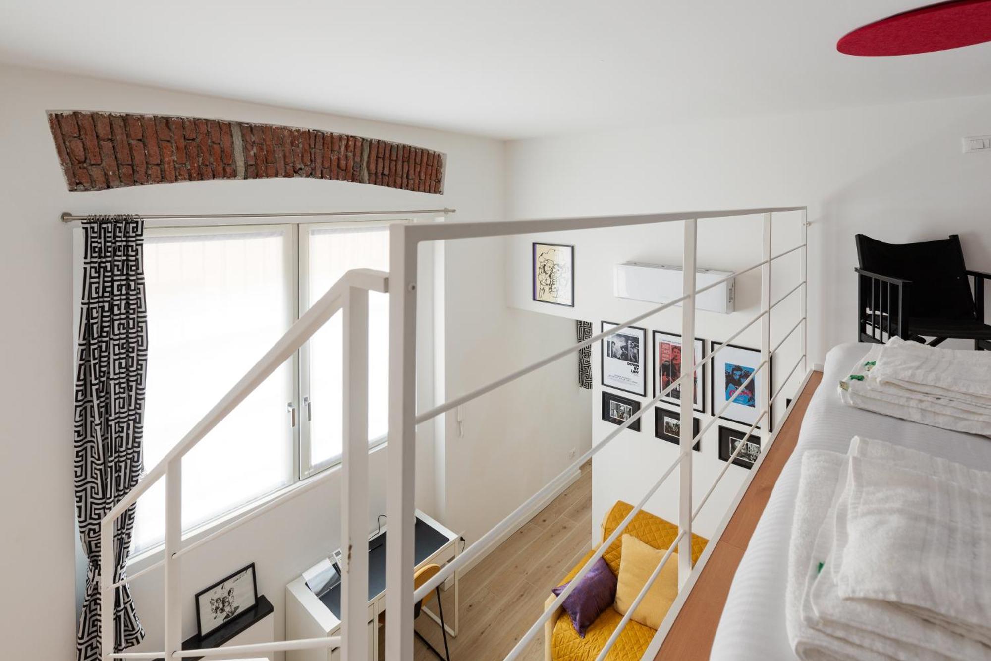 Apartamento Mm Gerusalemme Comfy Subway Milán