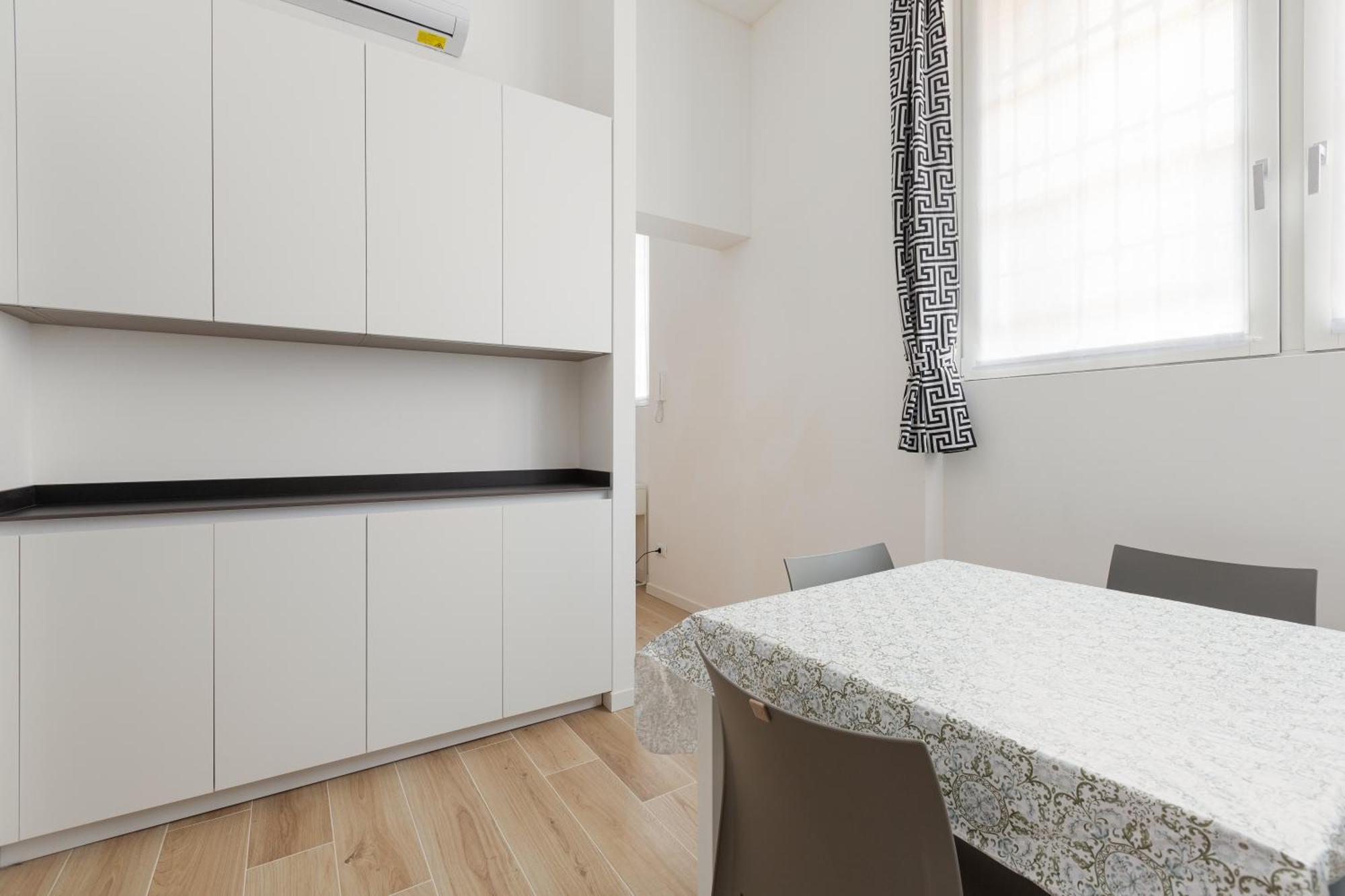 Mm Gerusalemme Comfy Subway Apartamento Milán